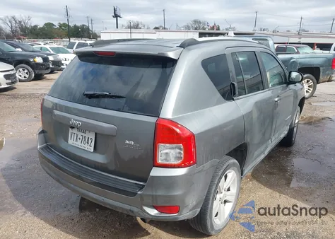 2012 Jeep Compass Sport from USA, damaged, VIN 1C4NJCBA2CD585994